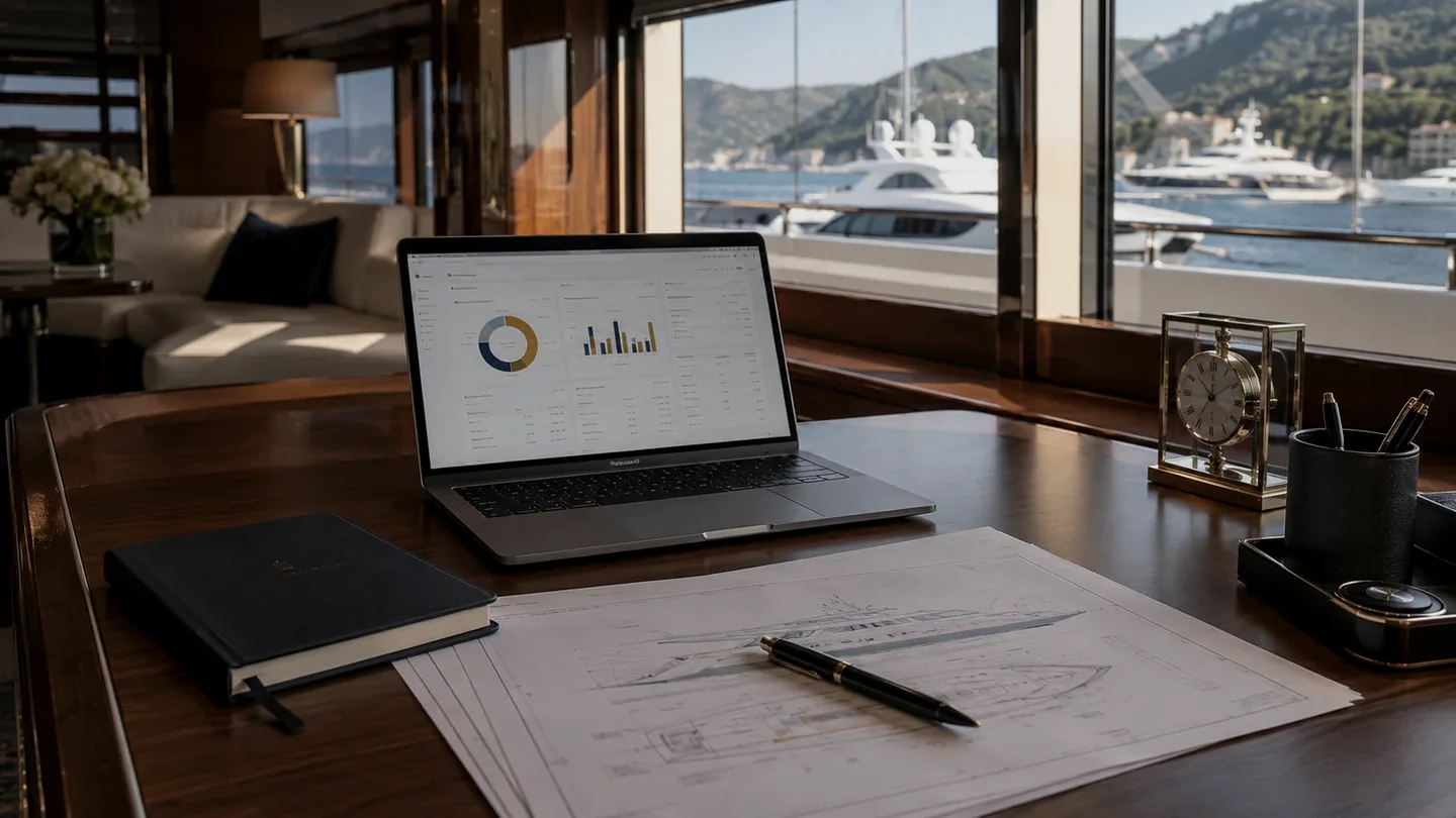 Checklist Manutenzione Barca Annuale